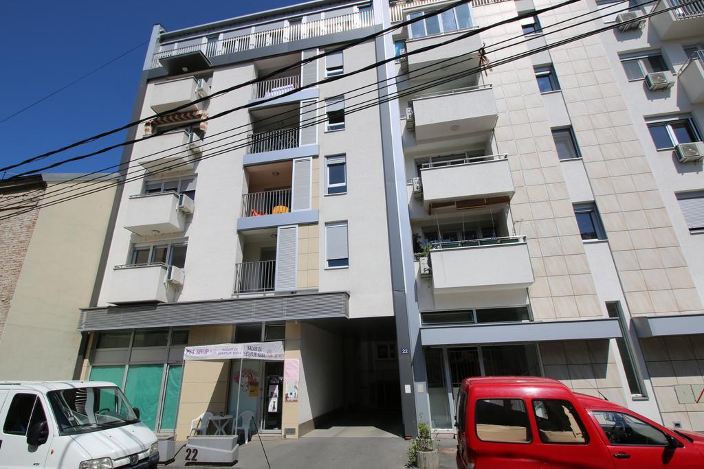Shining Apartment Belgrade Exterior photo
