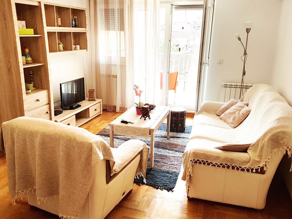 Shining Apartment Belgrade Exterior photo